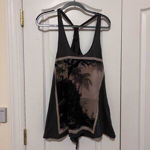 All Saints Vintage Nirvana Vest